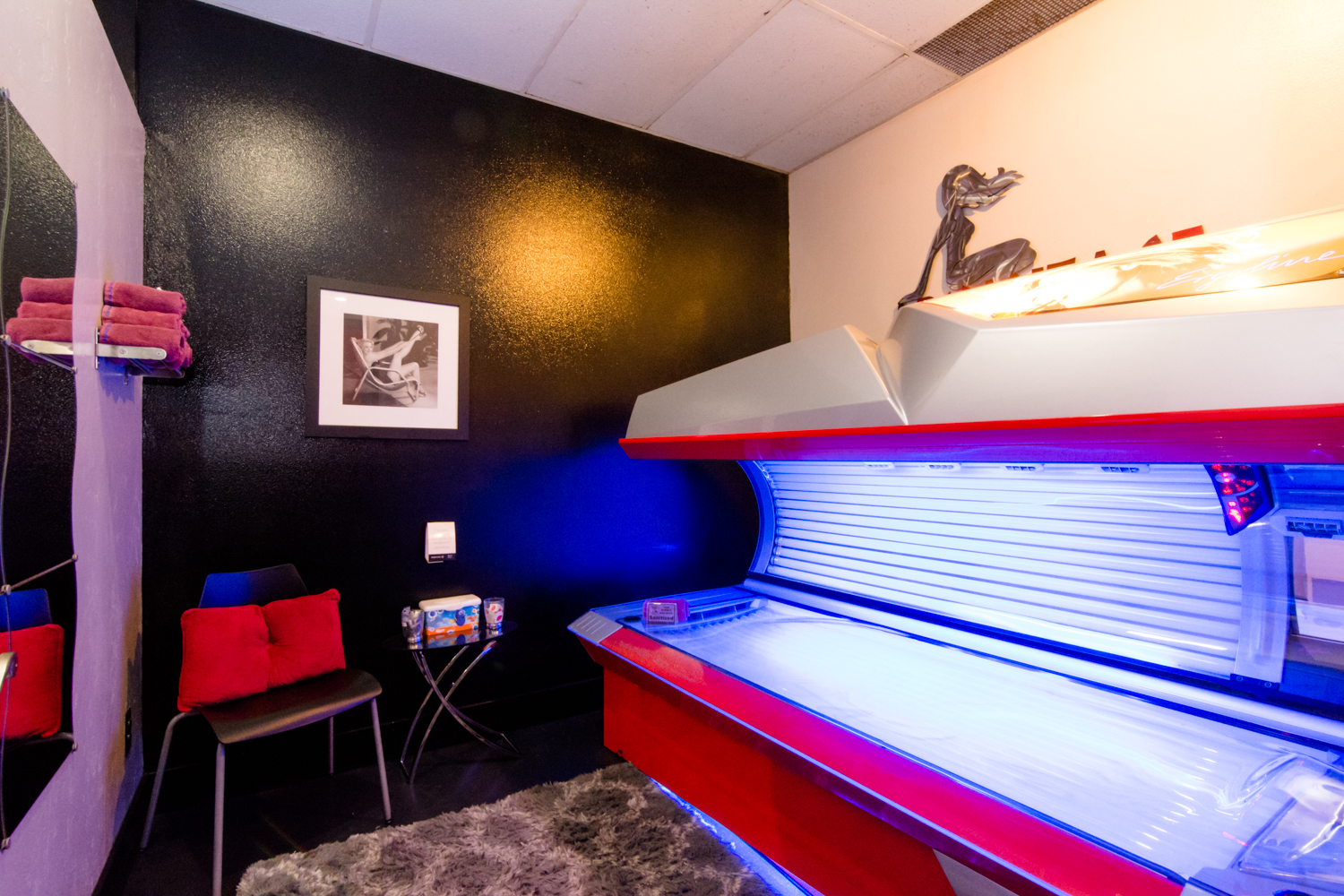 Continental Spa Tucson & Kist by Mist Tanning — photo 3