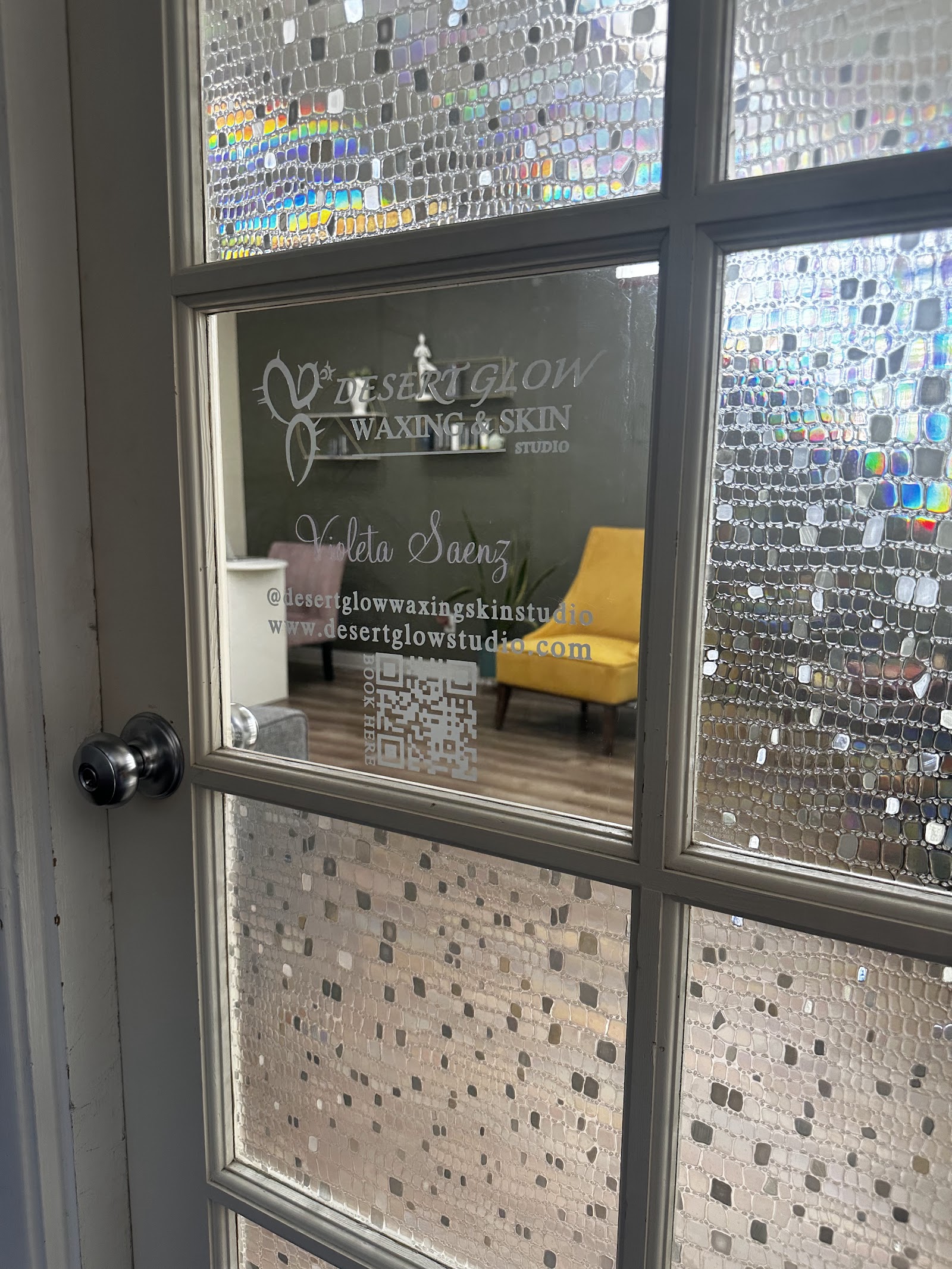 DESERT GLOW WAXING & SKIN STUDIO — photo 3