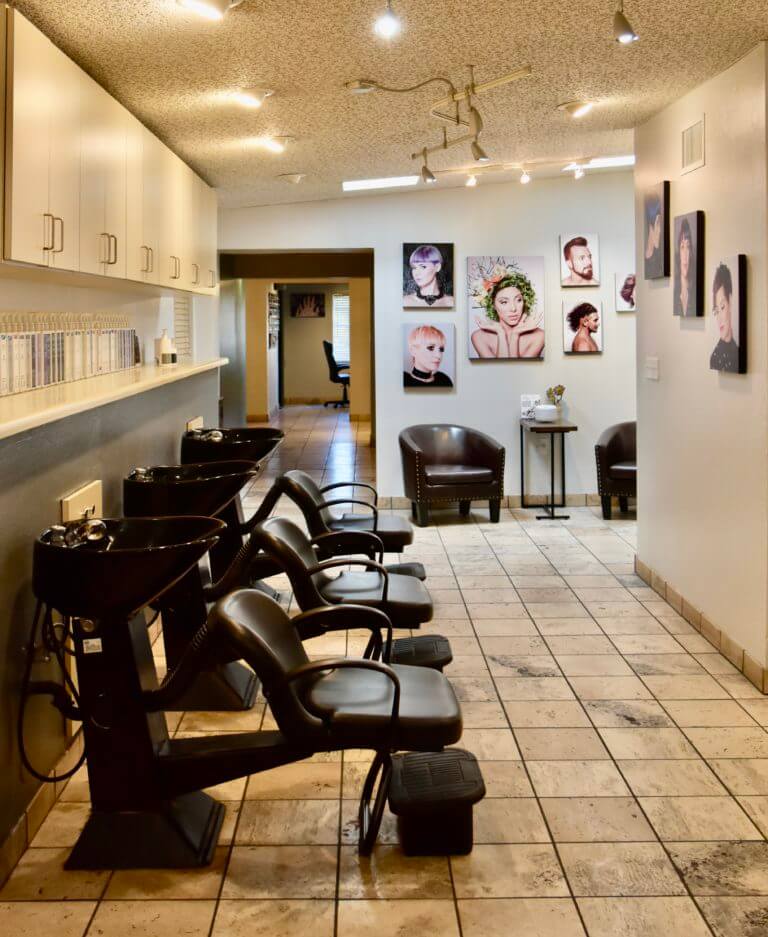 Salon Nouveau — photo 3