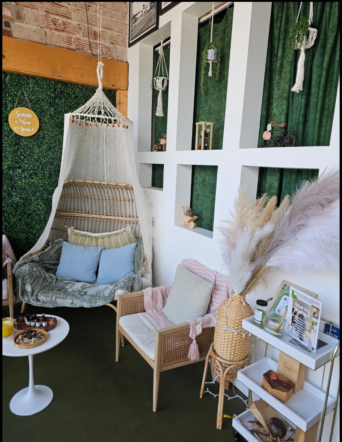 Mon Amie Head Spa in Tulsa — photo 2