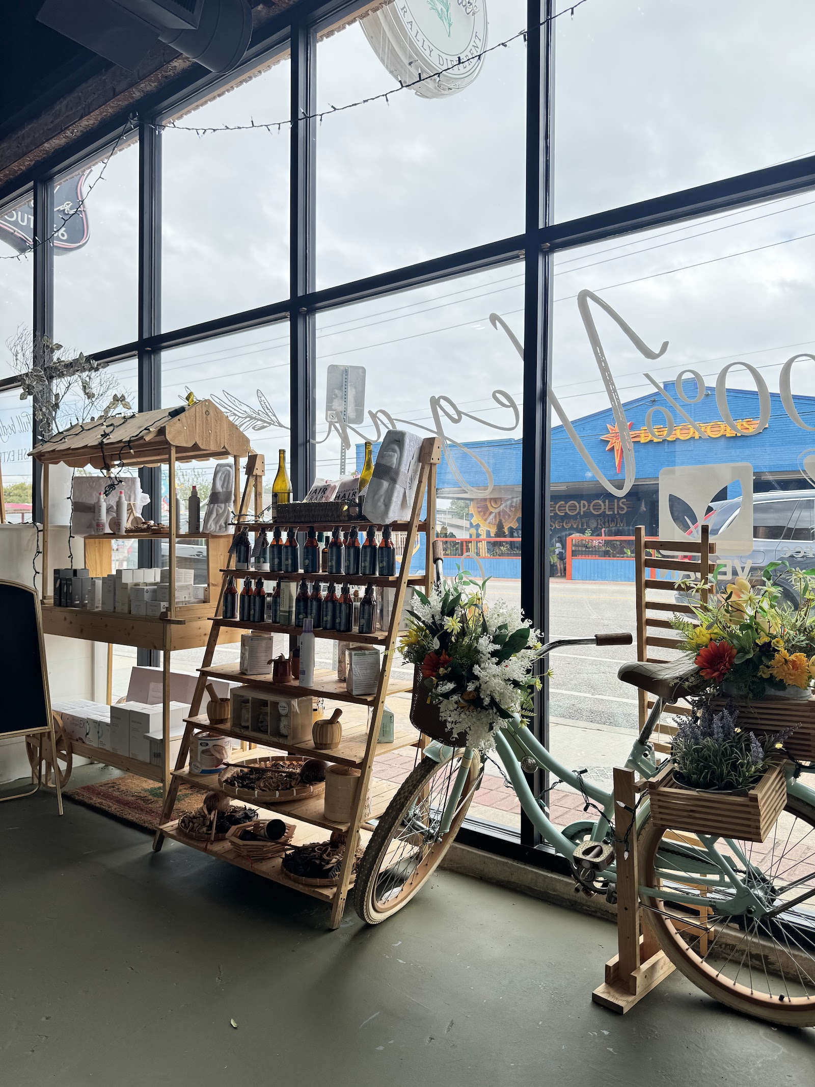 Mon Amie Head Spa in Tulsa — photo 3