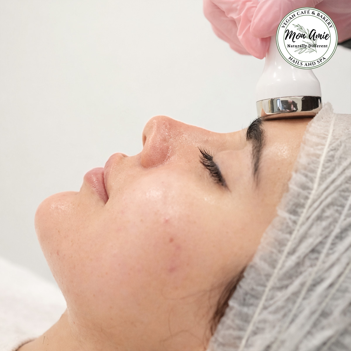 Mon Amie Spa and Vegan Cafe — waxing salon in Tulsa