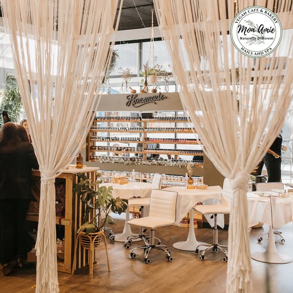 Mon Amie Spa and Vegan Cafe — photo 2