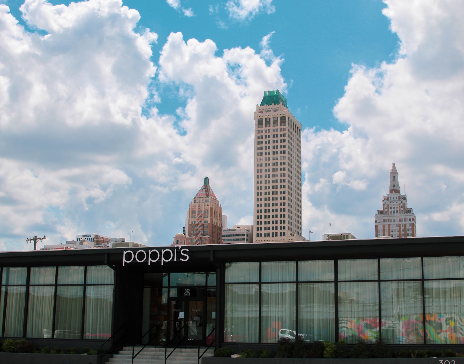 Poppi’s Spa+Lounge — waxing salon in Tulsa