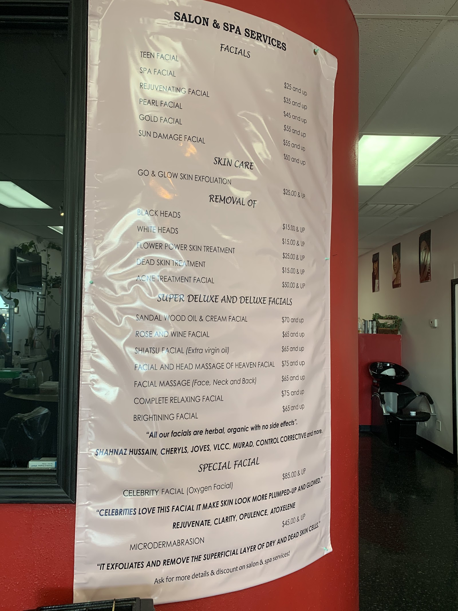 Threading Envy Salon and Day Spa — photo 3