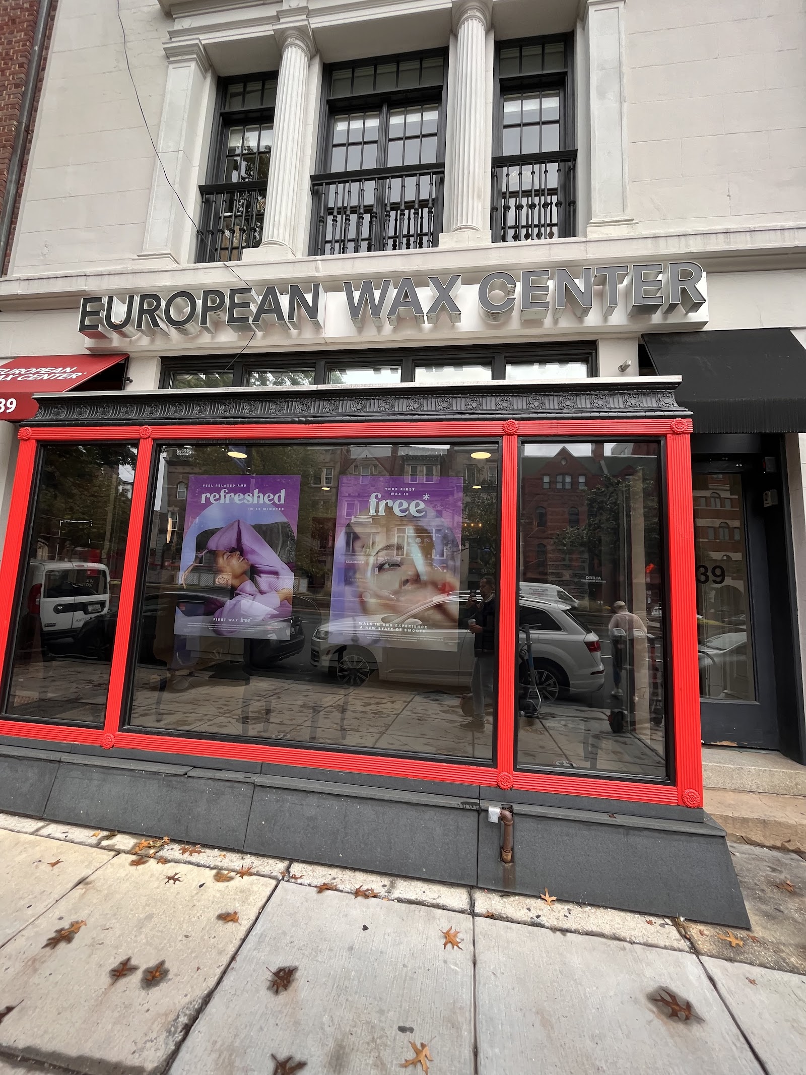 European Wax Center — photo 3