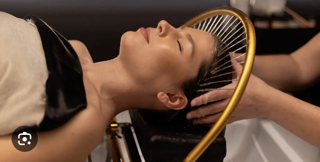 Gloss Bar Nails & Head Spa — waxing salon in Washington