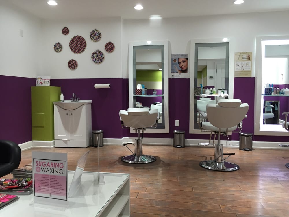 Brow Contour Dupont Circle (Bikini Sugaring + Brow Threading Boutique) — photo 3
