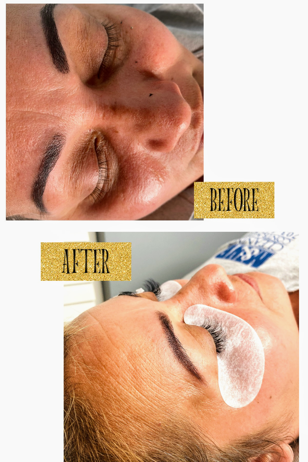 ANGEL'S BROWS SHAPING — photo 3