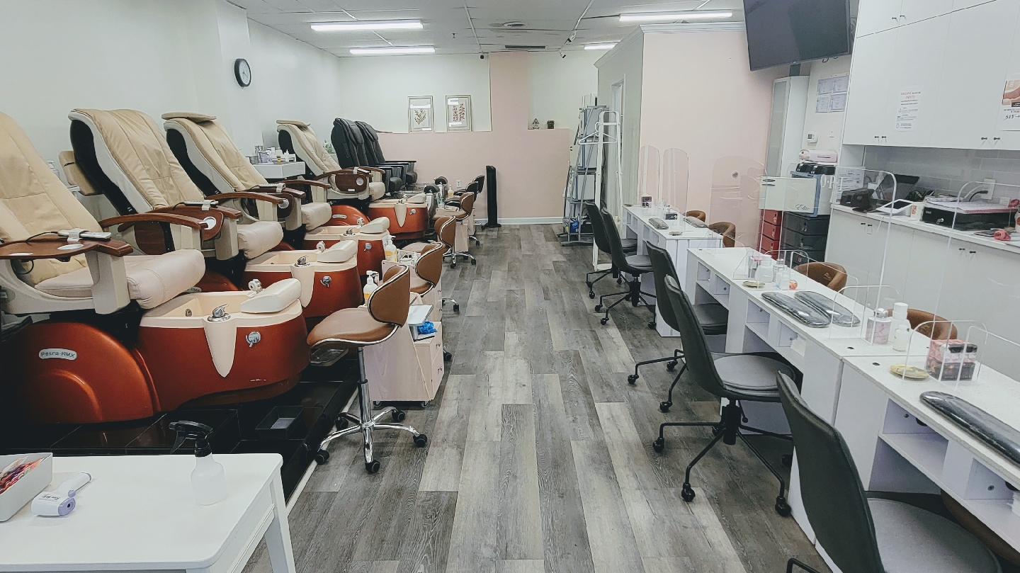 Pure in Heart Nail Boutique - Shaw — waxing salon in Washington