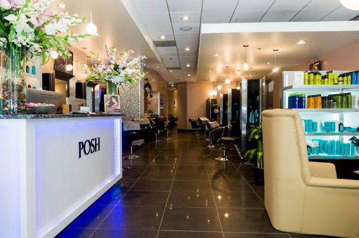 Posh Hair Spa & Waxing — photo 2
