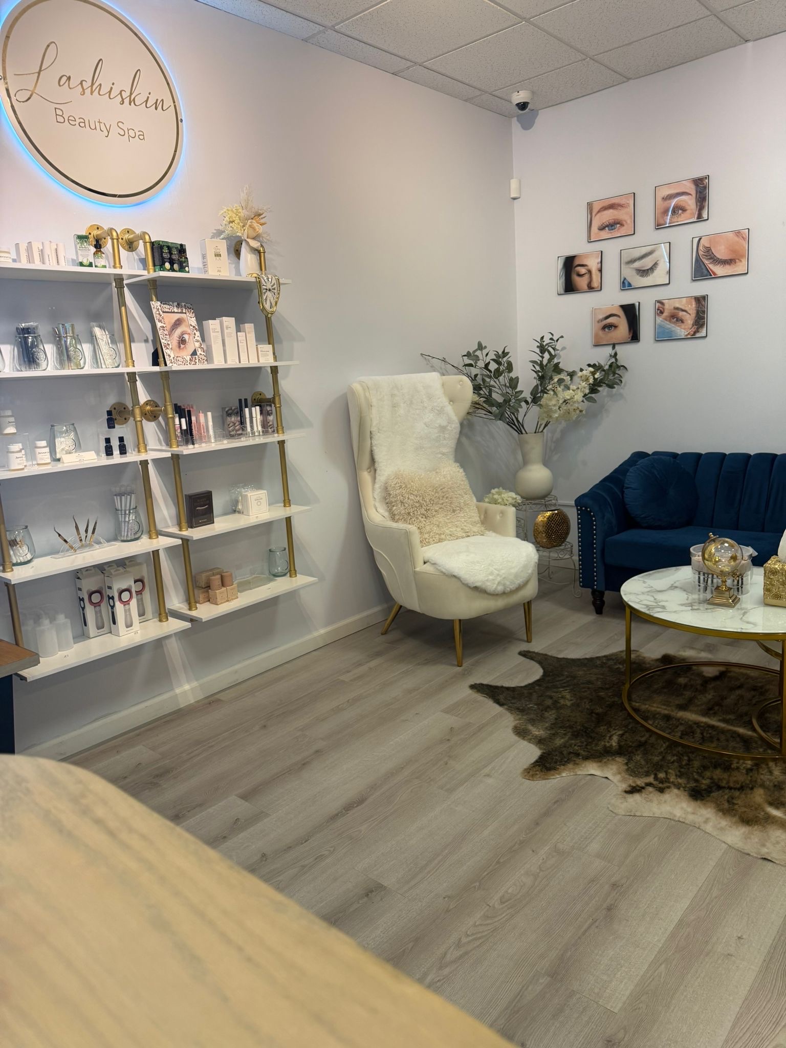 LASHISKIN Beauty Spa — photo 2