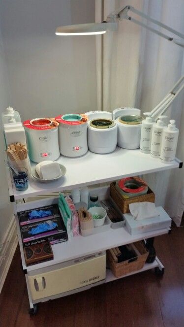 Male Waxing Male. — photo 3