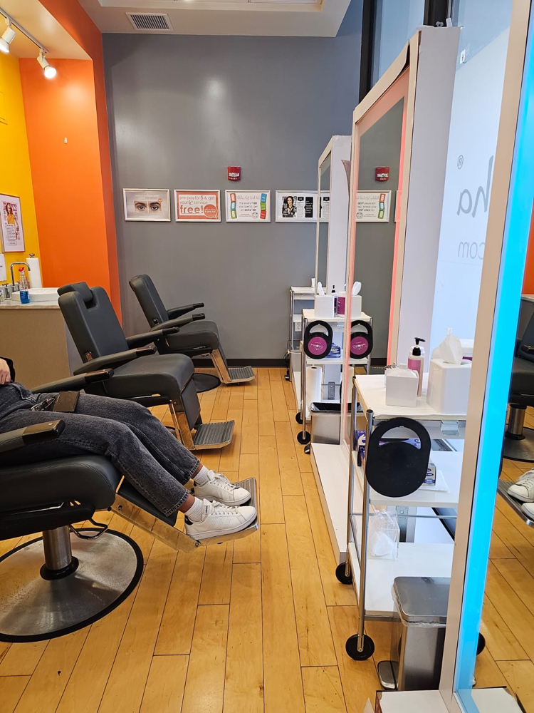 Shobha Dupont Circle | Threading, Waxing, Laser Hair Removal — photo 2