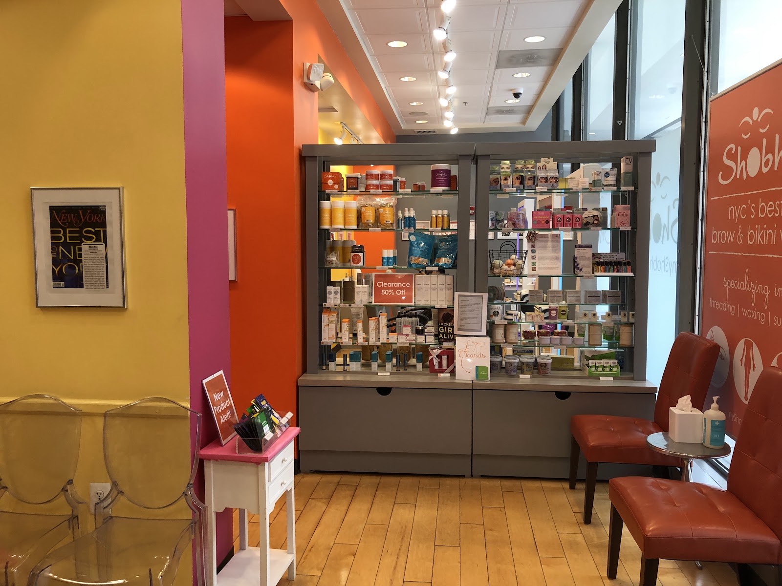 Shobha Dupont Circle | Threading, Waxing, Laser Hair Removal — photo 3