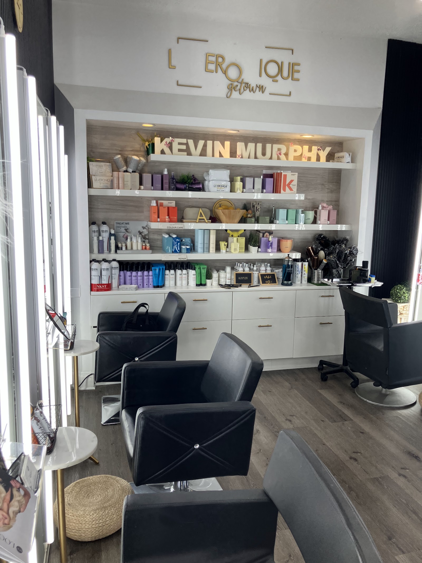 La Veronique Georgetown Beauty Salon — photo 2