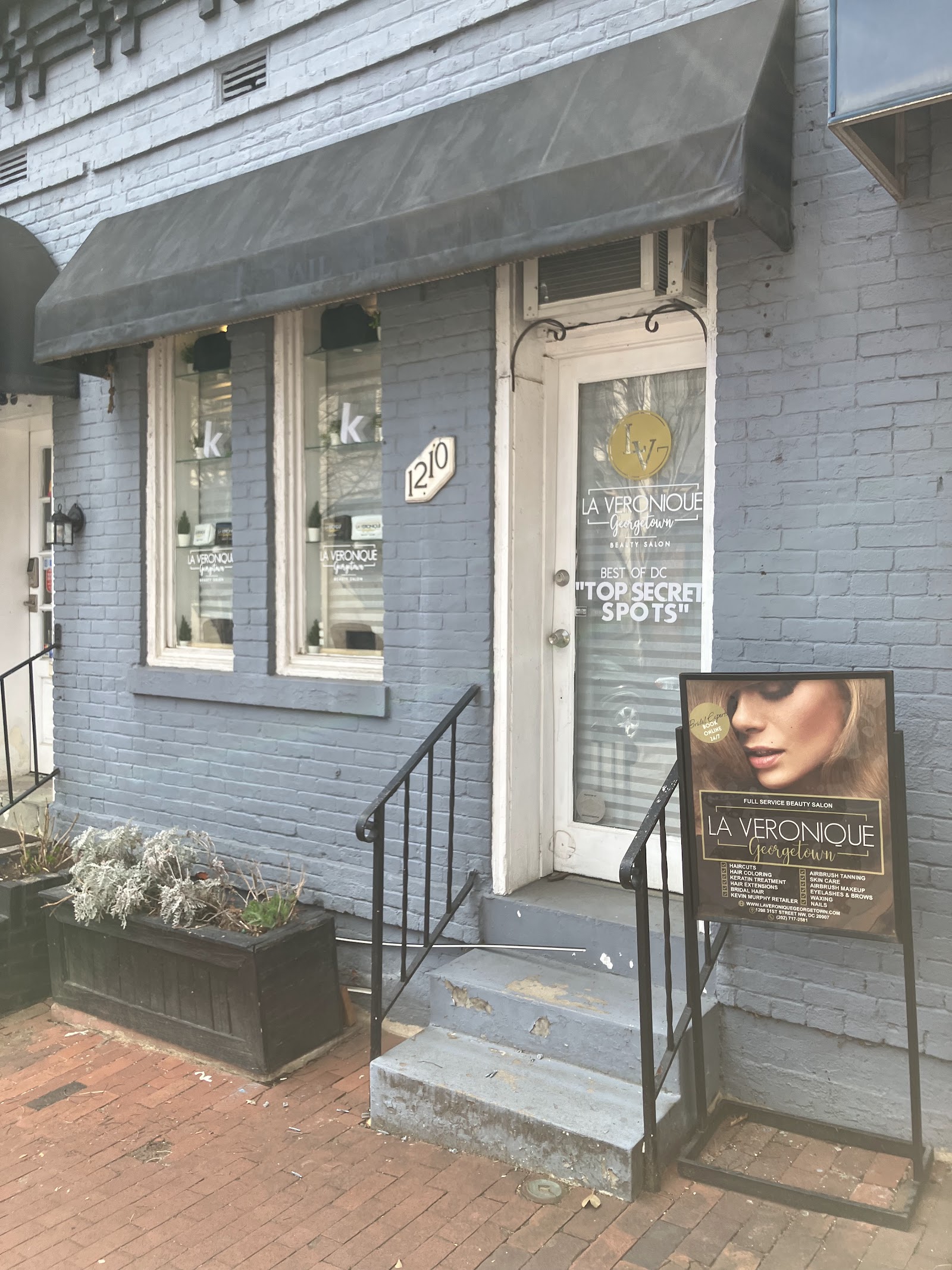 La Veronique Georgetown Beauty Salon — photo 3