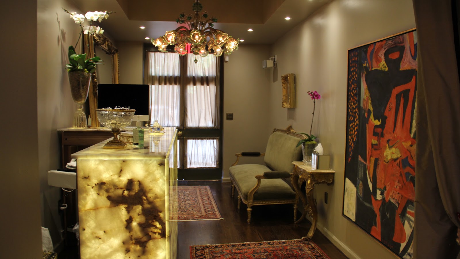 Unwind Wellness – Georgetown — waxing salon in Washington