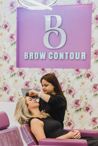 Brow Contour Farragut North (Bikini Sugaring + Brow Threading Boutique) — photo 2