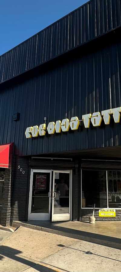 Por Vida Tattoo Supply in Albuquerque, NM
