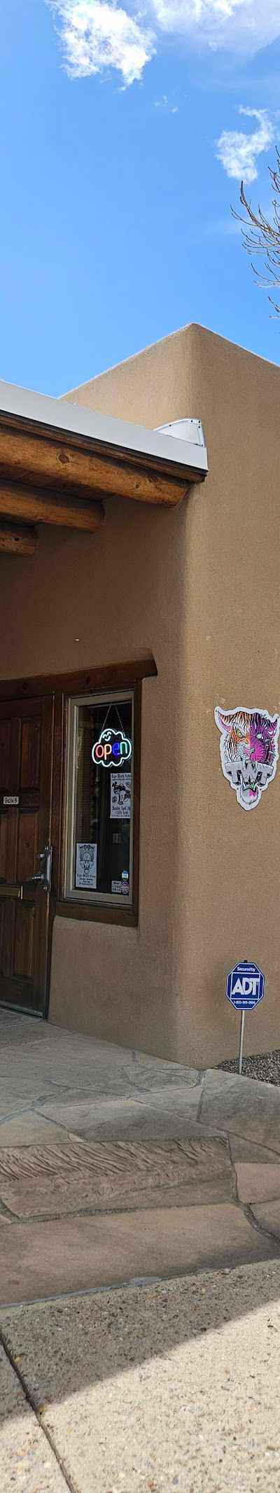 Tiger Wraith Tattoo tattoo parlor in Albuquerque, NM