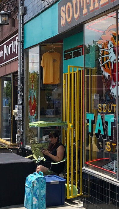 Southern Star Tattoo in Atlanta, GA