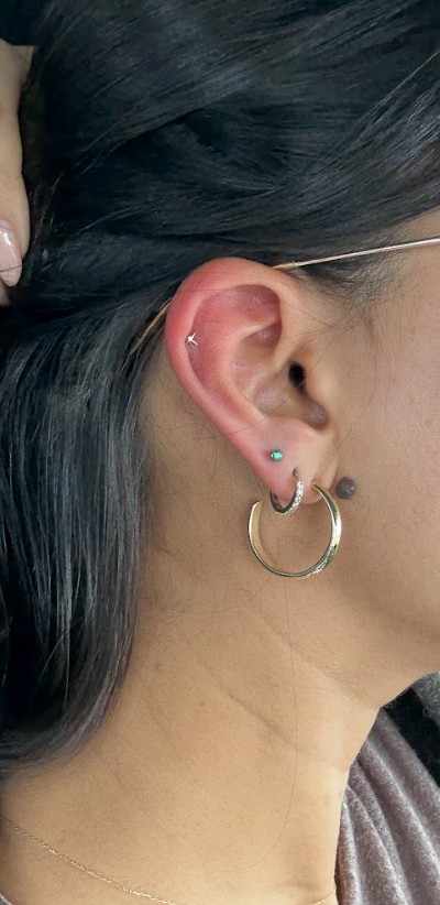 The Queen Bee Tattoo and Piercing Parlour in Marietta, GA