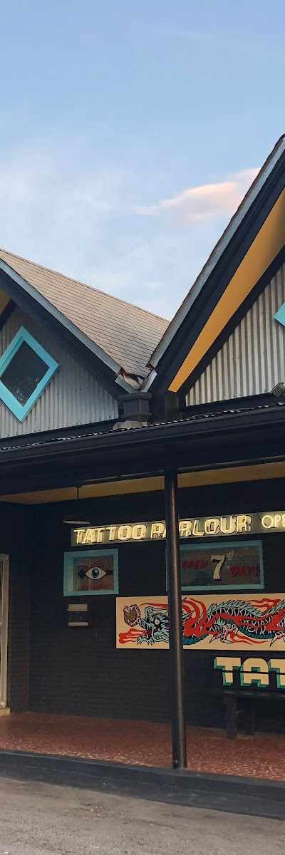Only You Tattoo in Atlanta, GA