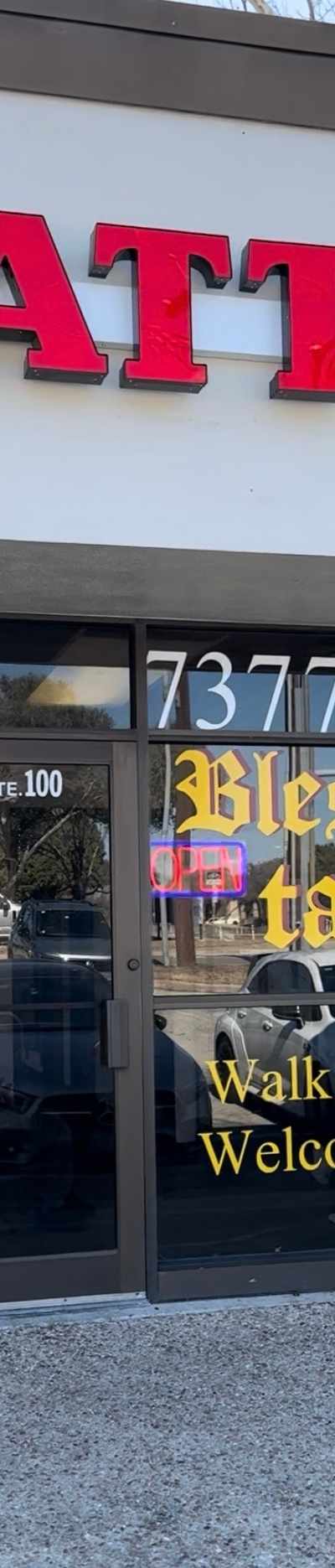 Blessed Ink Tattoos in Austin, TX