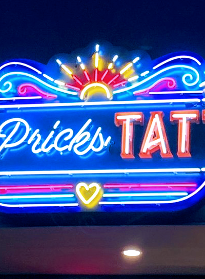 Little Pricks Tattoo in Austin, TX