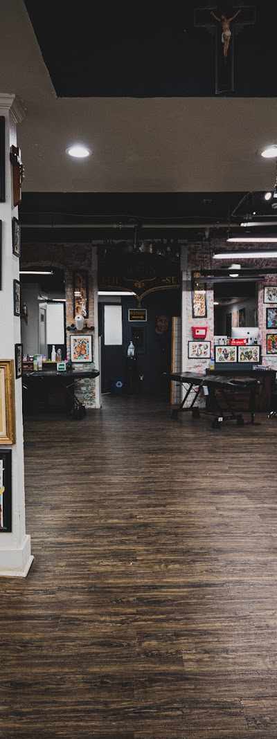 Sacrament Tattoo & Gallery in Austin, TX
