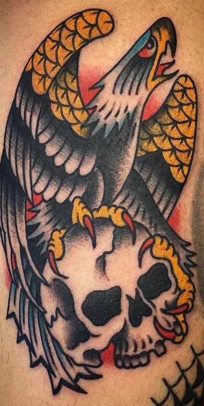 Rock of Ages Tattooing in Austin, TX