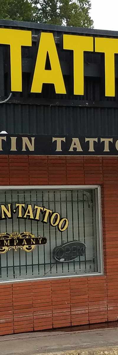 The Austin Tattoo Co. in Austin, TX
