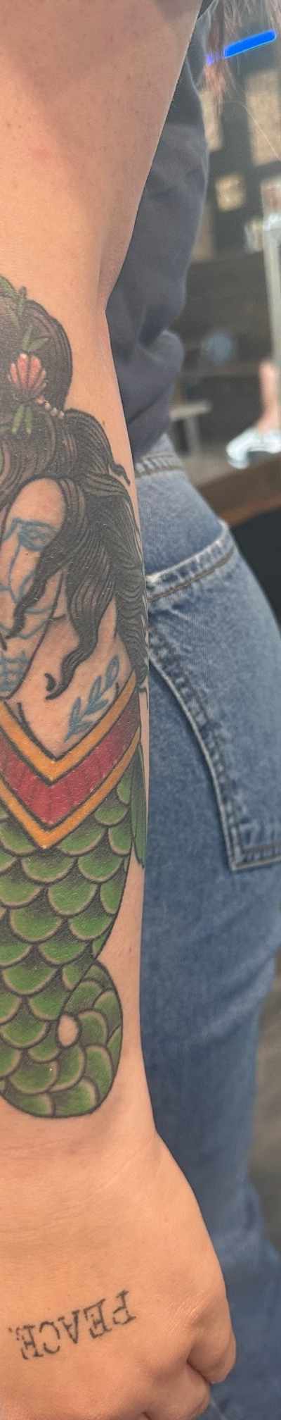 Pride and Joy Tattoo in Austin, TX