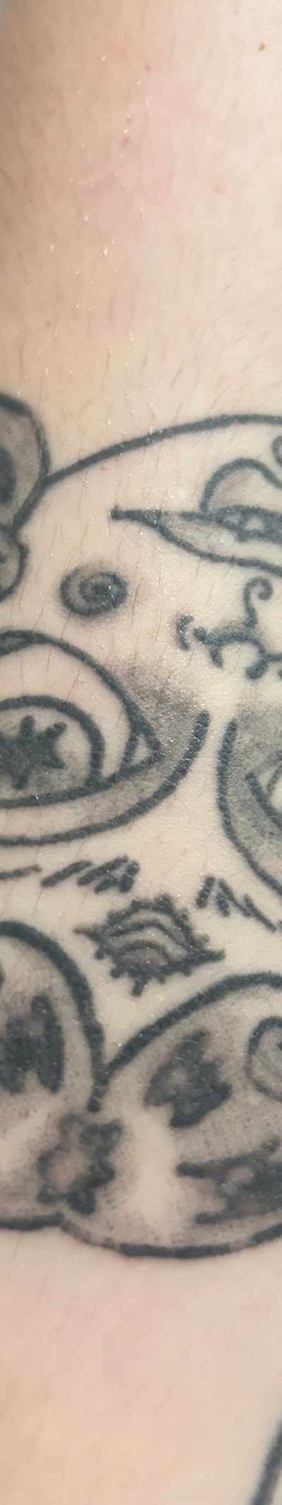 Patchwork Tattoo in Austin, TX