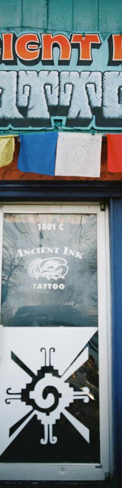 Ancient Ink Tattoo in Austin, TX