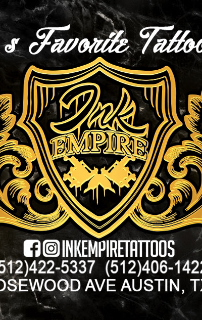 Ink Empire in Austin, TX