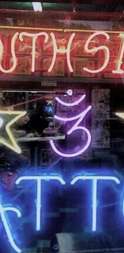 Southside Tattoo in Austin, TX