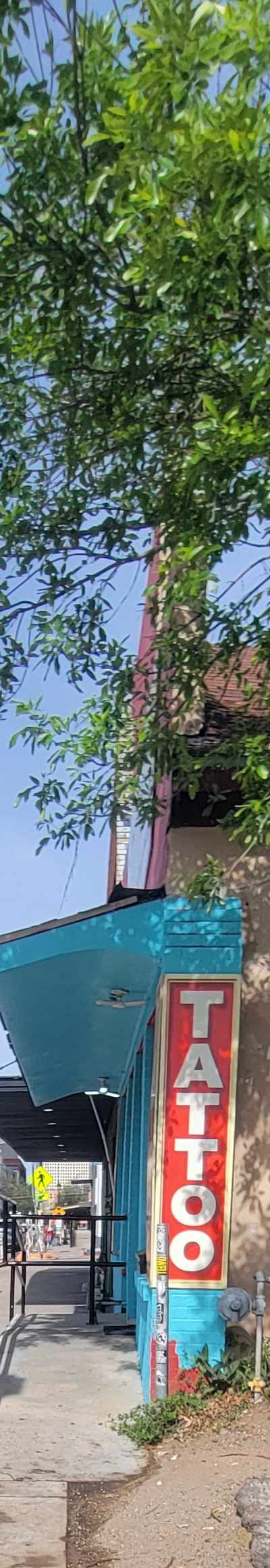 Lucky Cat Tattoo in Austin, TX