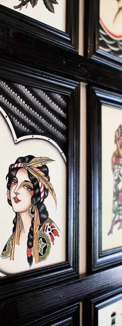 Mainstay Tattoo in Austin, TX