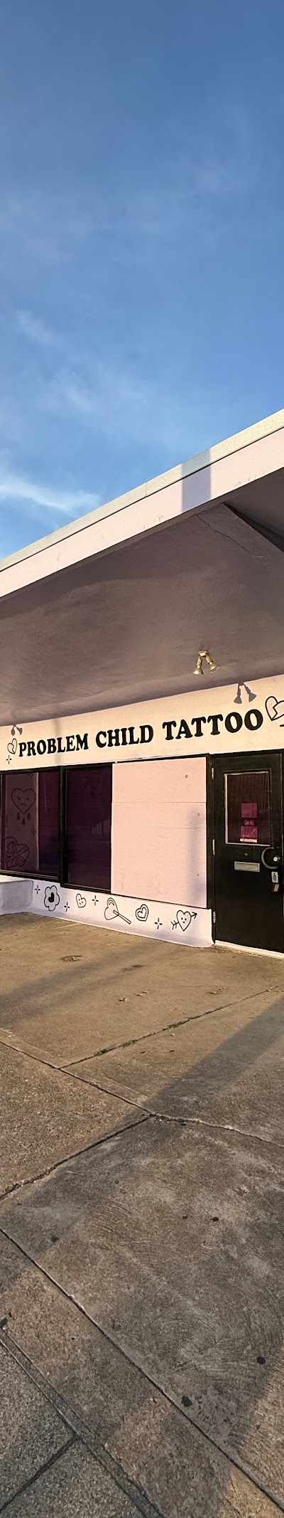 Problem Child Tattoo in Austin, TX