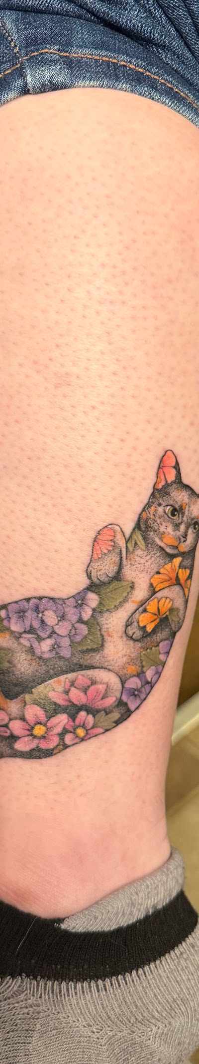 Serenity Tattoo Studio in Austin, TX