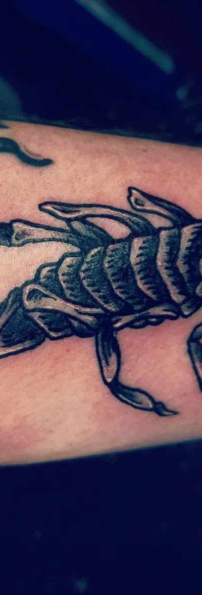 Wantfull Things Tattoos tattoo parlor in Birmingham, AL