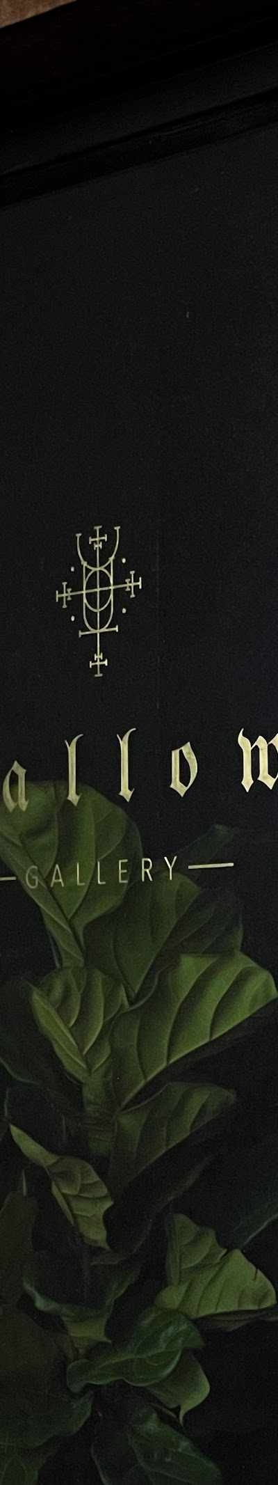 Unhallowed Gallery tattoo parlor in Birmingham, AL