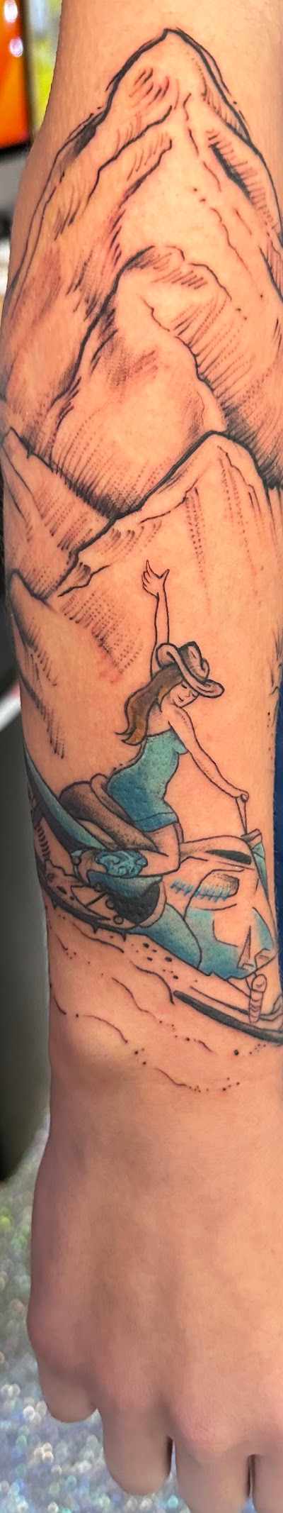 Ink Pony Club in Boise, ID