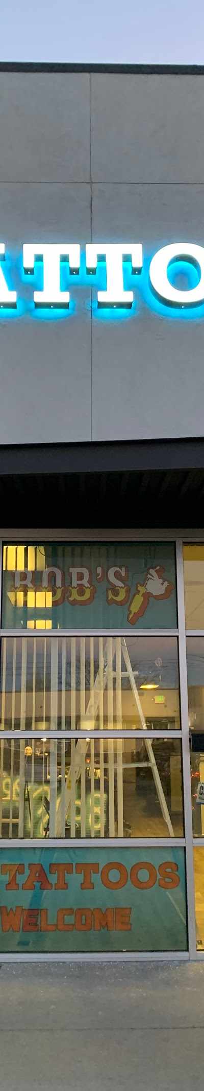 Tattoo Bobs tattoo parlor in Boise, ID