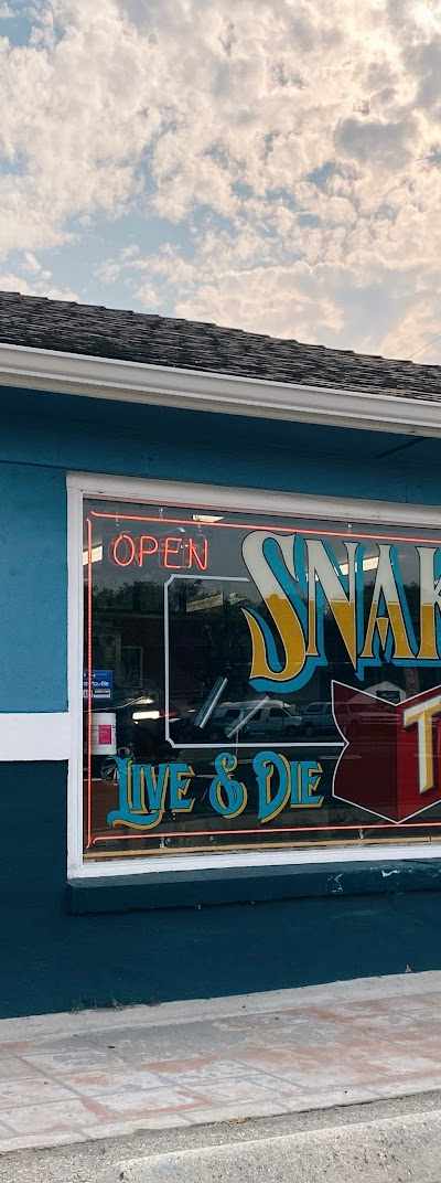 Snake River Tattoo tattoo parlor in Boise, ID