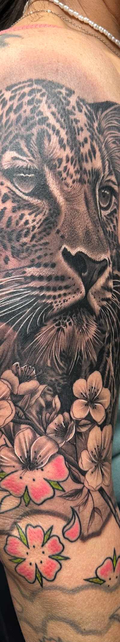 Blackhole Tattoo and Art tattoo parlor in Boise, ID
