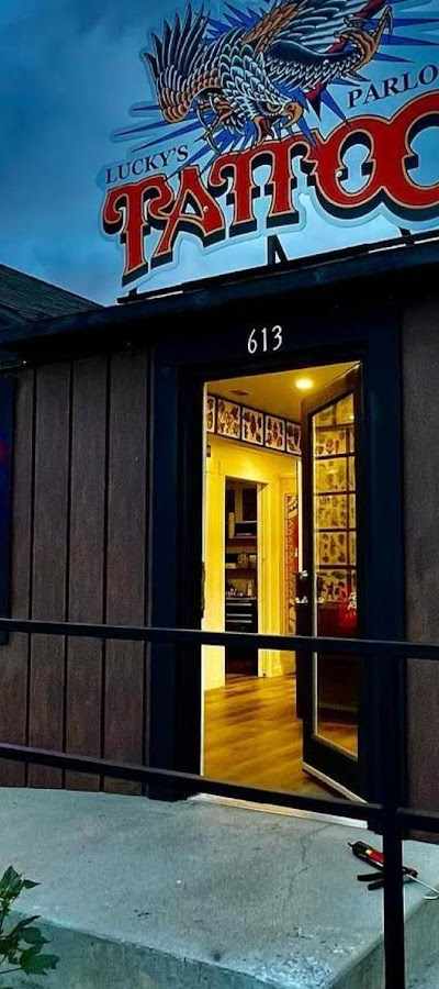 Luckys Tattoo Parlor in Meridian, ID