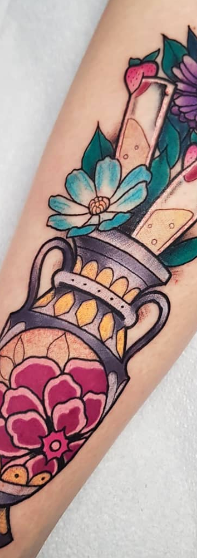 Pearl Street Tattoo Club in Somerville, MA